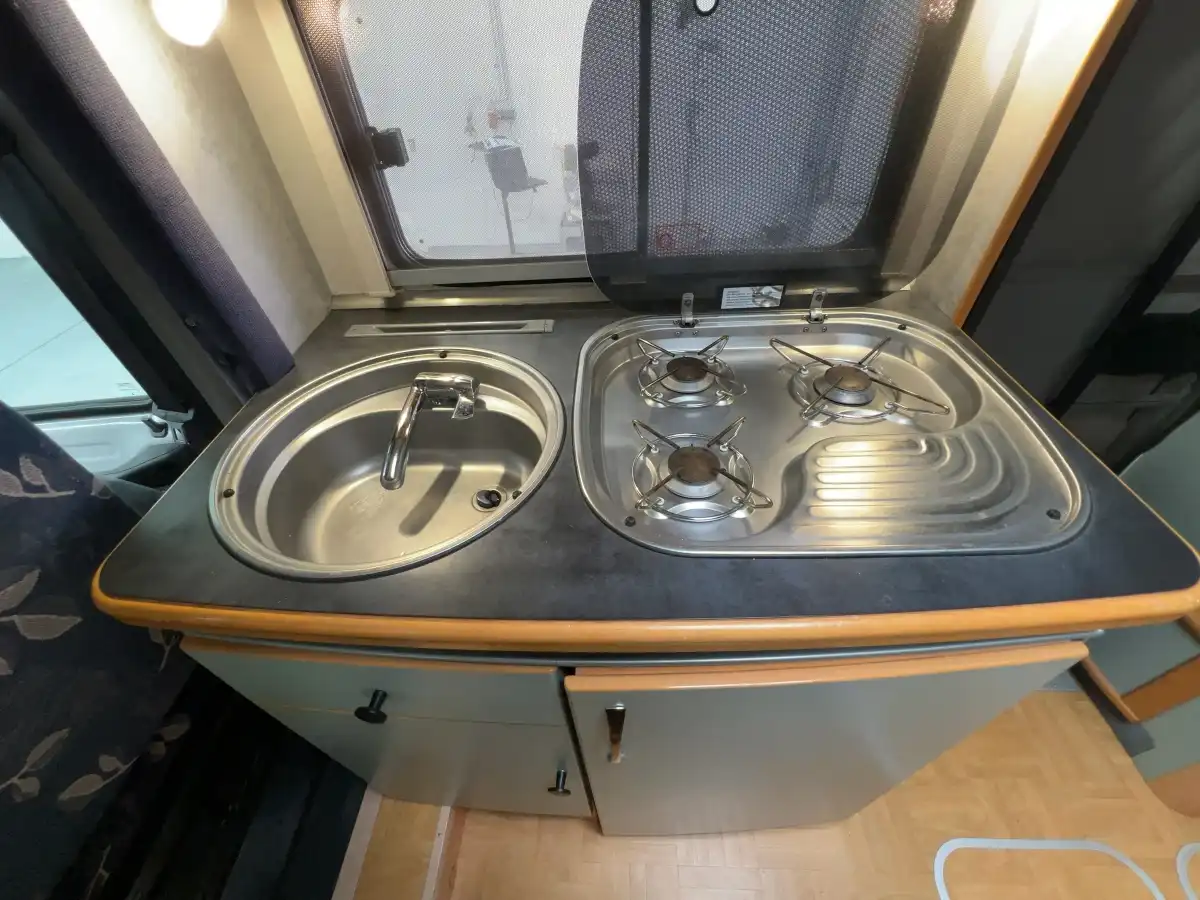 LMC Liberty 6600 TI - Ansicht 12
